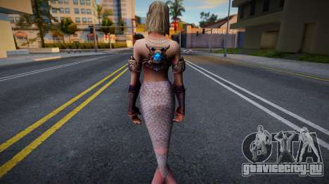 Elf Mermaid 1 для GTA San Andreas