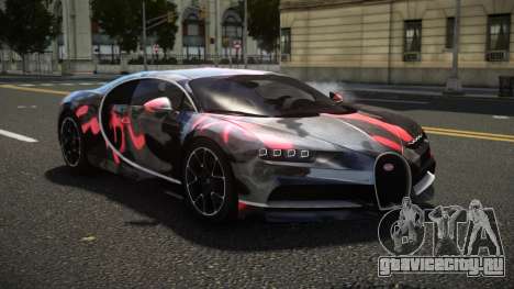 Bugatti Chiron G-Sport S7 для GTA 4