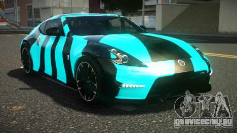 Nissan 370Z N-Sports S6 для GTA 4