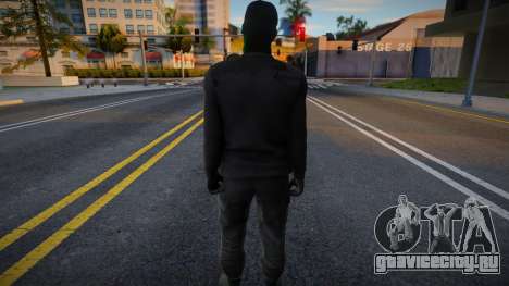 SKIN DO HARIDADE для GTA San Andreas