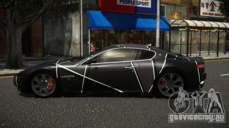 Maserati Gran Turismo LE S5 для GTA 4