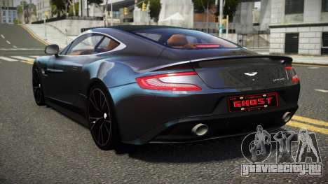 Aston Martin Vanquish M-Style для GTA 4
