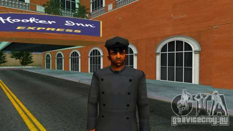 Toni from LCS (Player4) для GTA Vice City