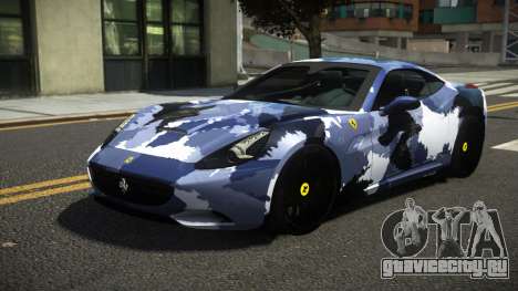 Ferrari California M-Style S7 для GTA 4