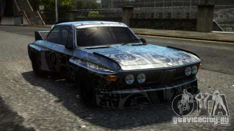 BMW 3.0 CSL RC S13 для GTA 4
