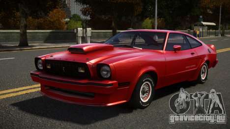 Ford Mustang K-Cobra для GTA 4