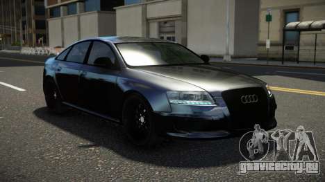 Audi RS6 Sedan для GTA 4