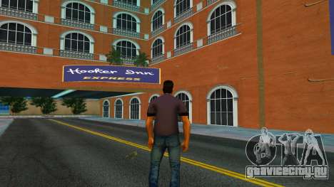 HD Tommy Player8 для GTA Vice City