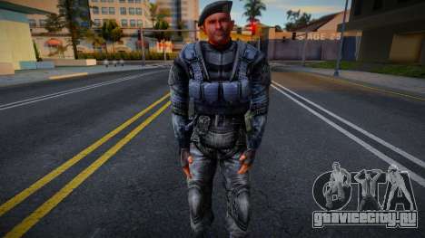 Группировка Стрела v8 для GTA San Andreas