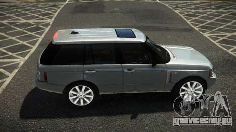 Range Rover Supercharged LR для GTA 4