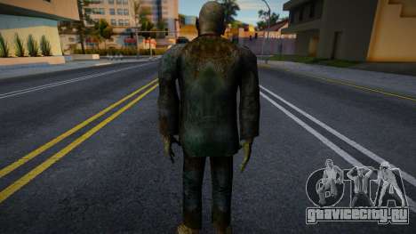 Zombie from S.T.A.L.K.E.R. v15 для GTA San Andreas
