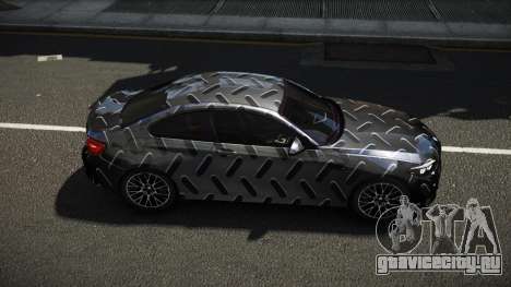 BMW M2 M-Power S11 для GTA 4