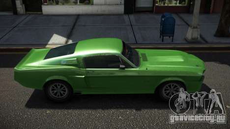 Shelby GT500 RC V1.1 для GTA 4