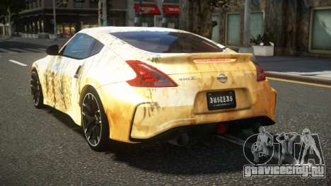 Nissan 370Z N-Sports S8 для GTA 4