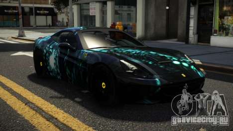 Ferrari California M-Style S2 для GTA 4