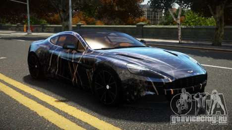 Aston Martin Vanquish M-Style S8 для GTA 4