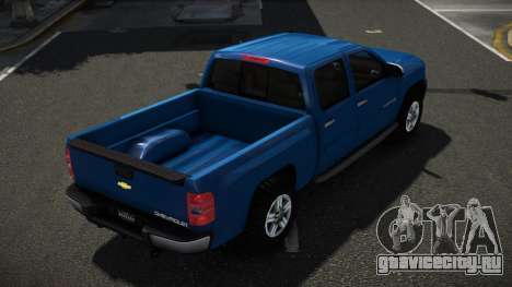 Chevrolet Silverado GX для GTA 4