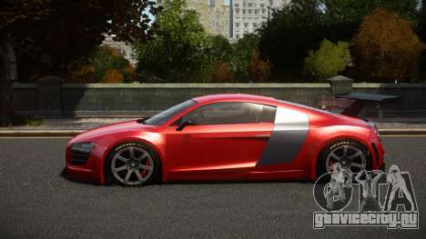 Audi R8 ES-X для GTA 4