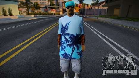 Ghetto Vla3 для GTA San Andreas