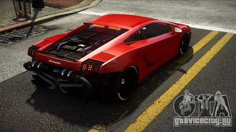 Lamborghini Gallardo Extreme Engine для GTA 4