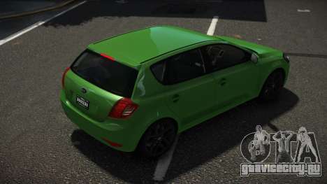 Kia Ceed L-Style для GTA 4