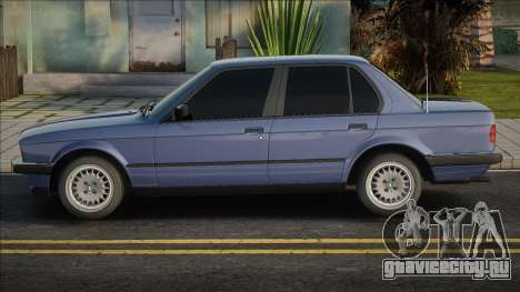 BMW E30 1996 для GTA San Andreas