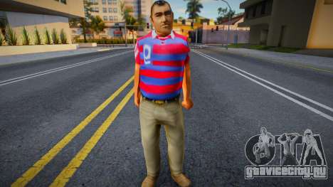 Peaton 6 для GTA San Andreas