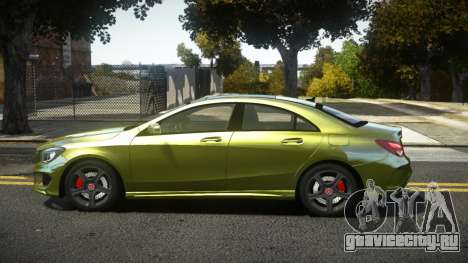 Mercedes-Benz CLA L-Edition для GTA 4