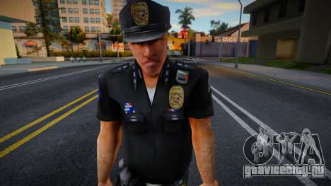 Police 22 from Manhunt для GTA San Andreas