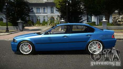 BMW 320i M-Power для GTA 4