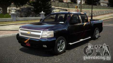 Chevrolet Silverado TR-P S10 для GTA 4