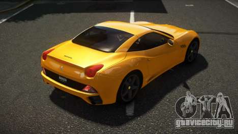 Ferrari California Z-Ti для GTA 4