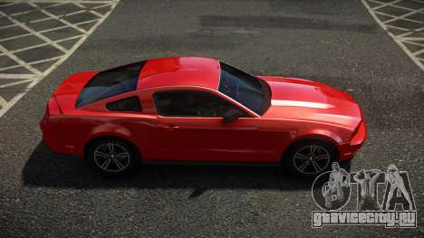 Ford Mustang LE V1.2 для GTA 4