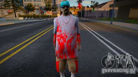 Vla3 Zombie для GTA San Andreas