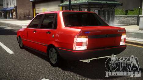 Fiat Duna SN V1.0 для GTA 4
