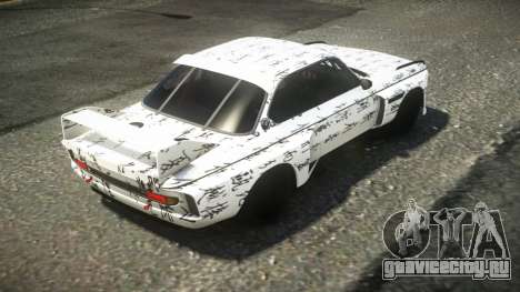 BMW 3.0 CSL RC S11 для GTA 4