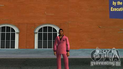 Sonny Forelli HD для GTA Vice City
