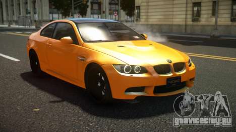 BMW M3 E92 ST V1.0 для GTA 4