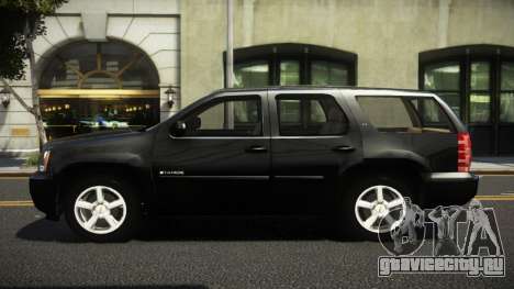 Chevrolet Tahoe OFR V1.1 для GTA 4
