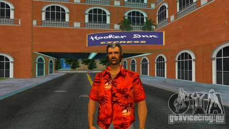 Laurence Skin для GTA Vice City