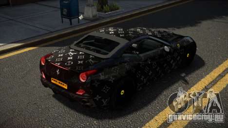 Ferrari California M-Style S8 для GTA 4