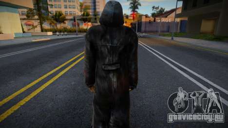 Темный сталкер 20 для GTA San Andreas