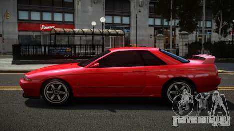 Nissan Skyline R32 GT-R S-Tune S13 для GTA 4