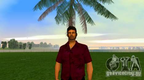 Tommy Vercetti - HD Kent Paul для GTA Vice City