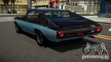 Chevrolet Chevelle SS RT для GTA 4