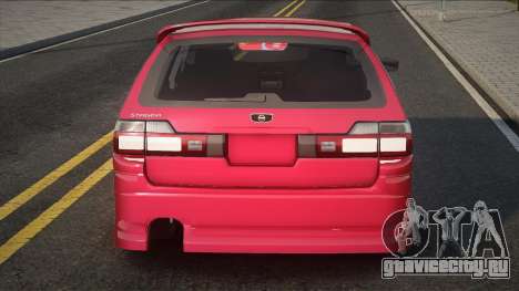Nissan Stagea [X] для GTA San Andreas