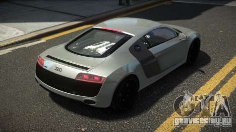 Audi R8 L-Sport для GTA 4