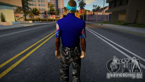 Ghetto Vla1 для GTA San Andreas