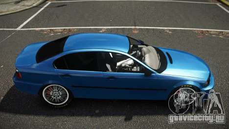 BMW 320i M-Power для GTA 4