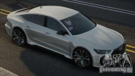 Audi RS7 [Insomnia] для GTA San Andreas